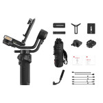 Zhiyun WEEBILL-3S Handheld Gimbal Stabilizer Combo 0