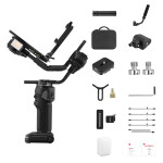 Zhiyun CRANE 4 3-Axis Handheld Gimbal Stabilizer Combo Kit 0