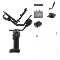 Zhiyun CRANE 4 3-Axis Handheld Gimbal Stabilizer Combo Kit 0