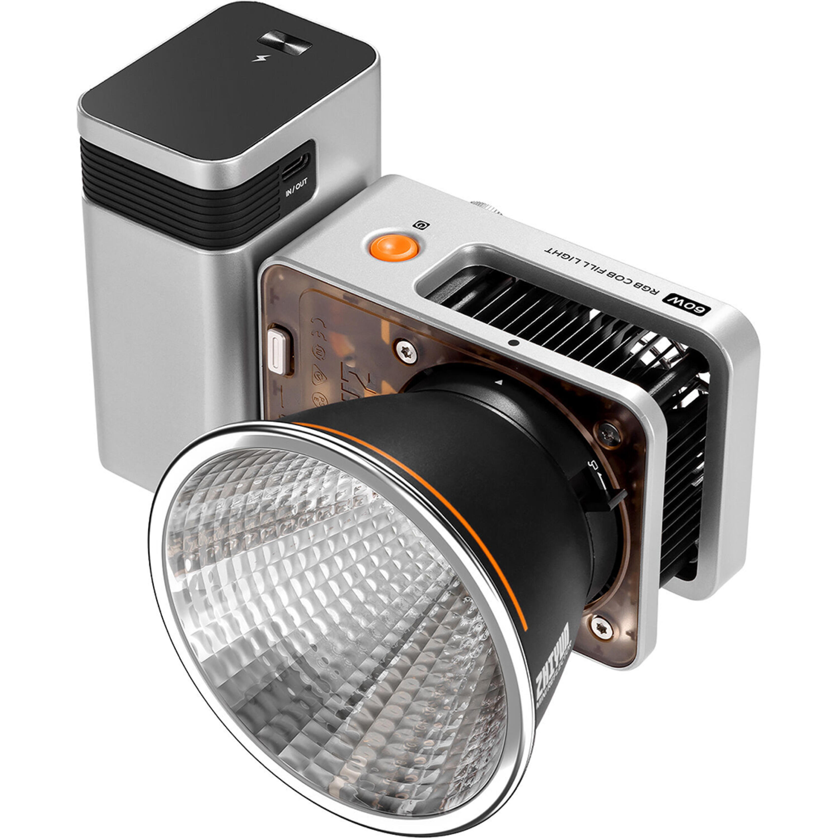 Zhiyun Molus X60 RGB Pro