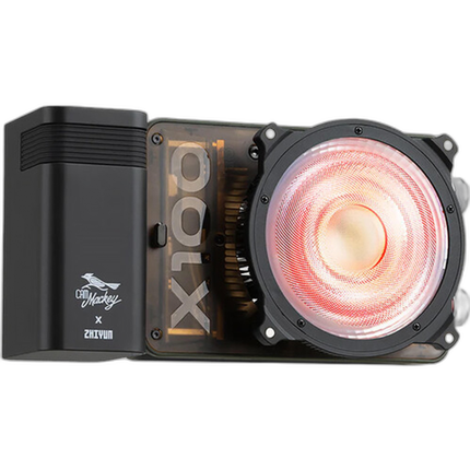 Zhiyun X100 RGB Pro