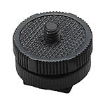 Zoom HS-1 Hot/Cold Shoe Mount Adapter To 1/4 0