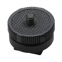 Zoom HS-1 Hot/Cold Shoe Mount Adapter To 1/4 0