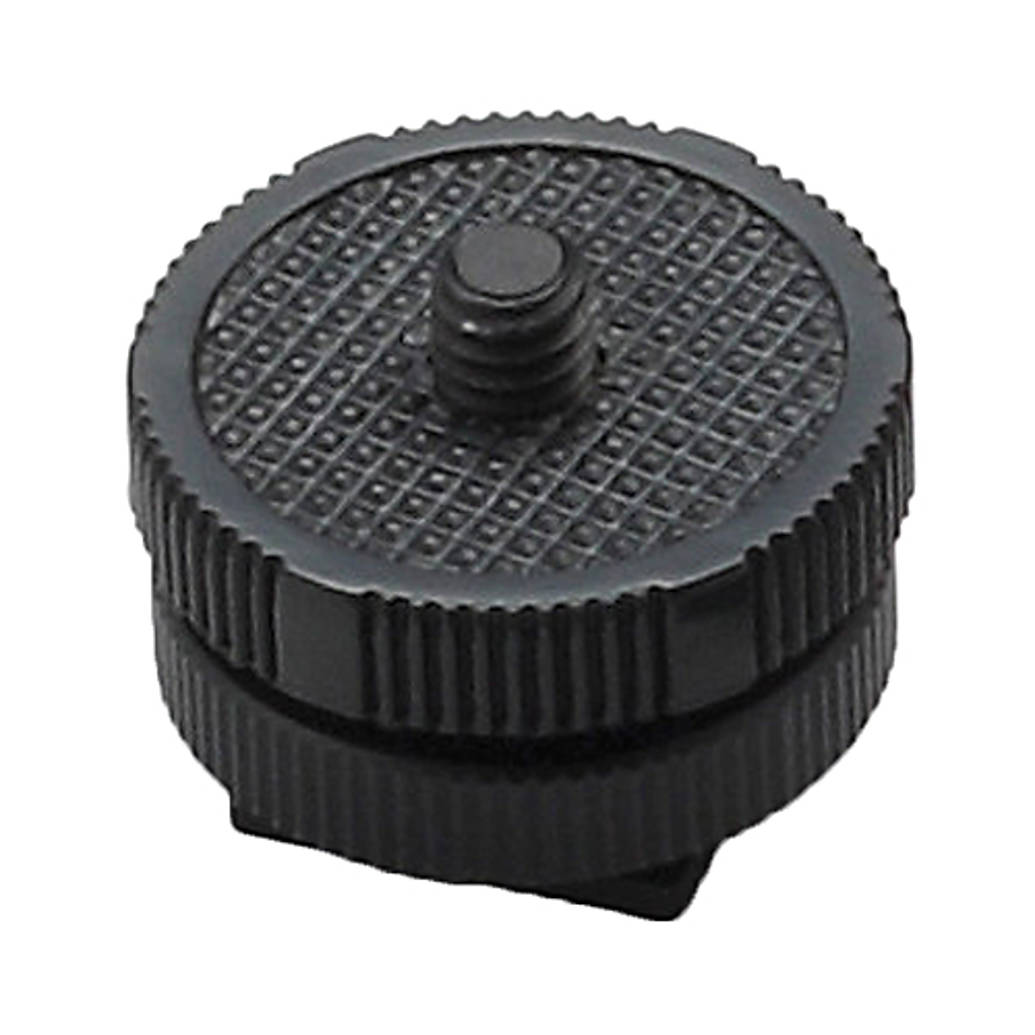 Zoom HS-1 Hot/Cold Shoe Mount Adapter To 1/4