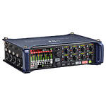 Zoom F8n Multi-Track Field Recorder 0