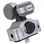 Zoom iQ7 Mid-Side Stereo Microphone for iOS Devices with Lightning 0