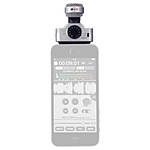 Zoom iQ7 Mid-Side Stereo Microphone for iOS Devices with Lightning 4