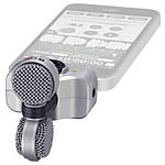 Zoom iQ7 Mid-Side Stereo Microphone for iOS Devices with Lightning 5