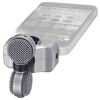 Zoom iQ7 Mid-Side Stereo Microphone for iOS Devices with Lightning 5