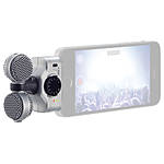 Zoom iQ7 Mid-Side Stereo Microphone for iOS Devices with Lightning 7