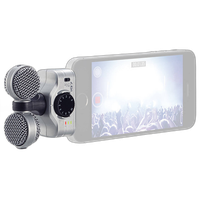 Zoom iQ7 Mid-Side Stereo Microphone for iOS Devices with Lightning 7