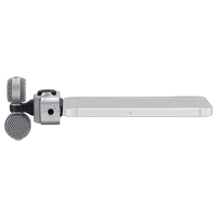 Zoom iQ7 Mid-Side Stereo Microphone for iOS Devices with Lightning 8