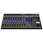 Zoom LiveTrak L-12 - 12-Channel Digital Mixer  and  Multitrack Recorder 1
