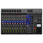 Zoom LiveTrak L-12 - 12-Channel Digital Mixer  and  Multitrack Recorder 2
