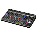 Zoom LiveTrak L-12 - 12-Channel Digital Mixer  and  Multitrack Recorder 3