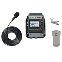 Zoom F1 Field Recorder with Lavalier Microphone 3