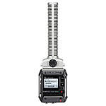Zoom F1 Field Recorder with Shotgun Microphone 0
