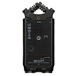 Zoom H4N Pro 4-Input/4-Track Portable Handy Recorder (All Black) 5