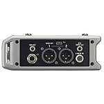 Zoom F4 Multitrack Field Recorder with Timecode - 6 Inputs / 8 Tracks 5