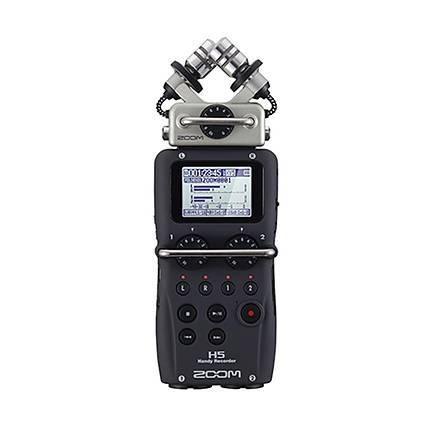 Zoom XYH-6 - X/Y Microphone Capsule for Zoom H5 and H6 Field Recorders
