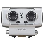 Zoom EXH-6 Dual XLR/TRS Combo Input Capsule for H6 Recorder