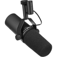 Zoom LiveTrak L-8 Solo Podcast Kit with Shure SM7B Microphone 2