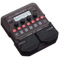 Zoom A1 Four Acoustic Multi-Effects Processor 0