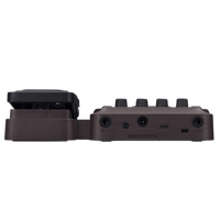 Zoom A1X Four Acoustic Multi-Effects Processor with Expression Pedal 2