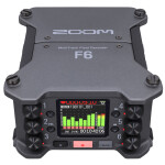Zoom F6 Field Recorder 1