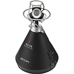 Zoom H3-VR Handy Audio Recorder with Built-In Ambisonics Mic Array 0