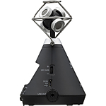 Zoom H3-VR Handy Audio Recorder with Built-In Ambisonics Mic Array 2