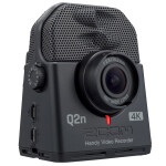 Zoom Q2N-4K Ultra High Definition Handy Video Recorder 0