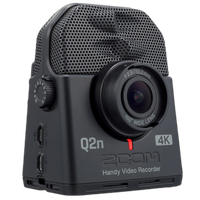 Zoom Q2N-4K Ultra High Definition Handy Video Recorder 0