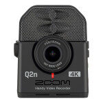 Zoom Q2N-4K Ultra High Definition Handy Video Recorder 1