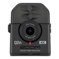 Zoom Q2N-4K Ultra High Definition Handy Video Recorder 1