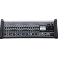 Zoom LiveTrak L-20R 20-Channel Digital Mixer-Recorder for Stage Use 0