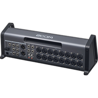 Zoom LiveTrak L-20R 20-Channel Digital Mixer-Recorder for Stage Use 1