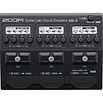 Zoom GCE-3 Guitar Lab Circuit Emulator 0