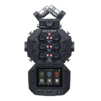 Zoom H8 Portable Handy Recorder 0