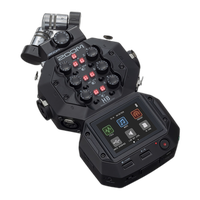 Zoom H8 Portable Handy Recorder 1