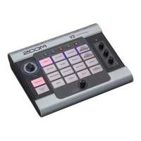 Zoom V3 Vocal Processor 0