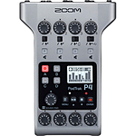 Zoom Podtrak P4 Podcast Recorder 0