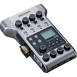 Zoom Podtrak P4 Podcast Recorder 6
