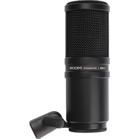 Zoom ZDM-1 Podcast Microphone with Accessories 1