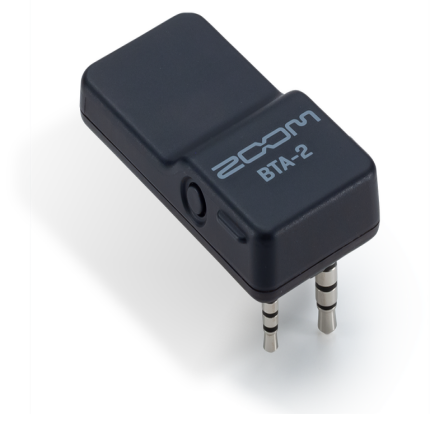Zoom BTA-2 Podtrack Series Bluetooth Adapter