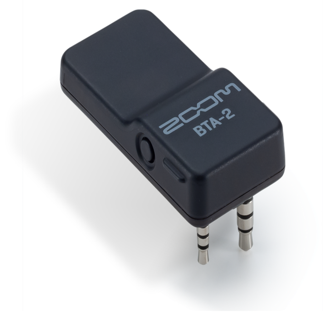 Zoom BTA-2 Podtrack Series Bluetooth Adapter