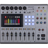 Zoom Podtrak P8 Podcast Recorder 1