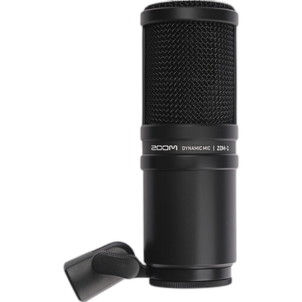 Zoom ZDM-1 Podcasting Dynamic Microphone