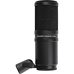 Zoom ZDM-1 Podcasting Dynamic Microphone 0