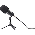 Zoom ZDM-1 Podcasting Dynamic Microphone 1